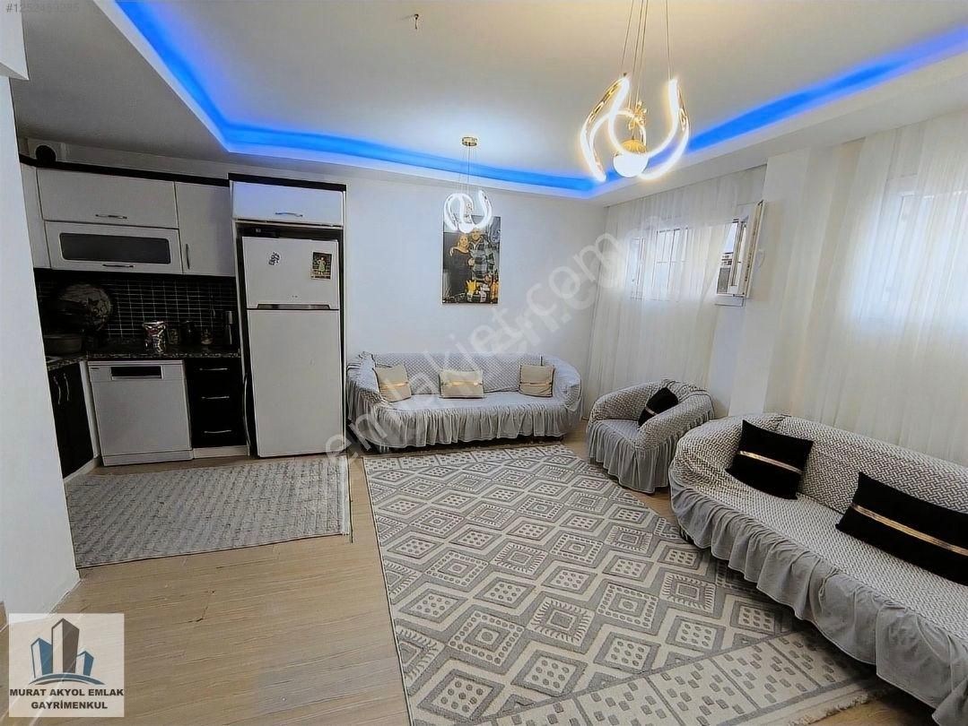 Buca İşcievleri Ufuk Mahallesi Yıkıkkemer Meydan Yakını//10yıllık/bahçeli,otoparklı.2+1 Kot Daire - Görsel 6