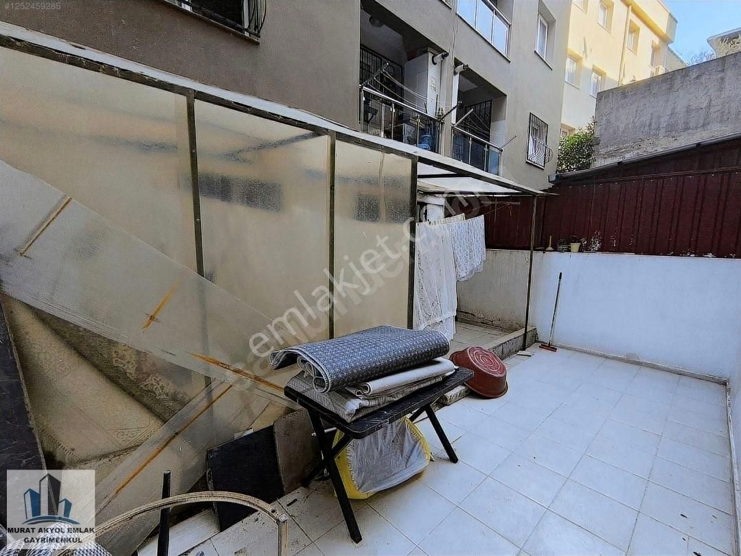 Buca İşcievleri Ufuk Mahallesi Yıkıkkemer Meydan Yakını//10yıllık/bahçeli,otoparklı.2+1 Kot Daire - Görsel 13