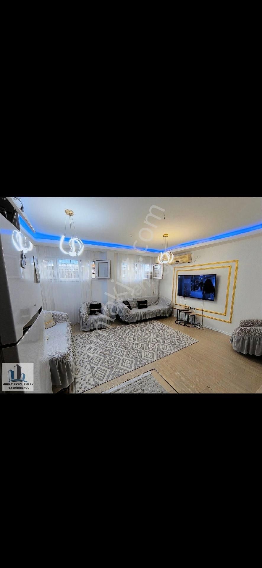 Buca İşcievleri Ufuk Mahallesi Yıkıkkemer Meydan Yakını//10yıllık/bahçeli,otoparklı.2+1 Kot Daire - Görsel 5