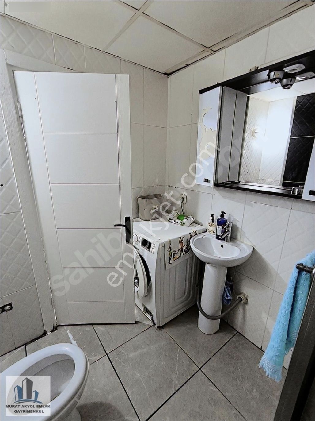 Buca İşcievleri Ufuk Mahallesi Yıkıkkemer Meydan Yakını//10yıllık/bahçeli,otoparklı.2+1 Kot Daire - Görsel 23