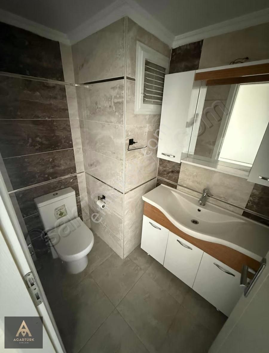 Flora City'de 3+1 Doğalgazlı Daire, Havuzlu, Geniş - Görsel 12