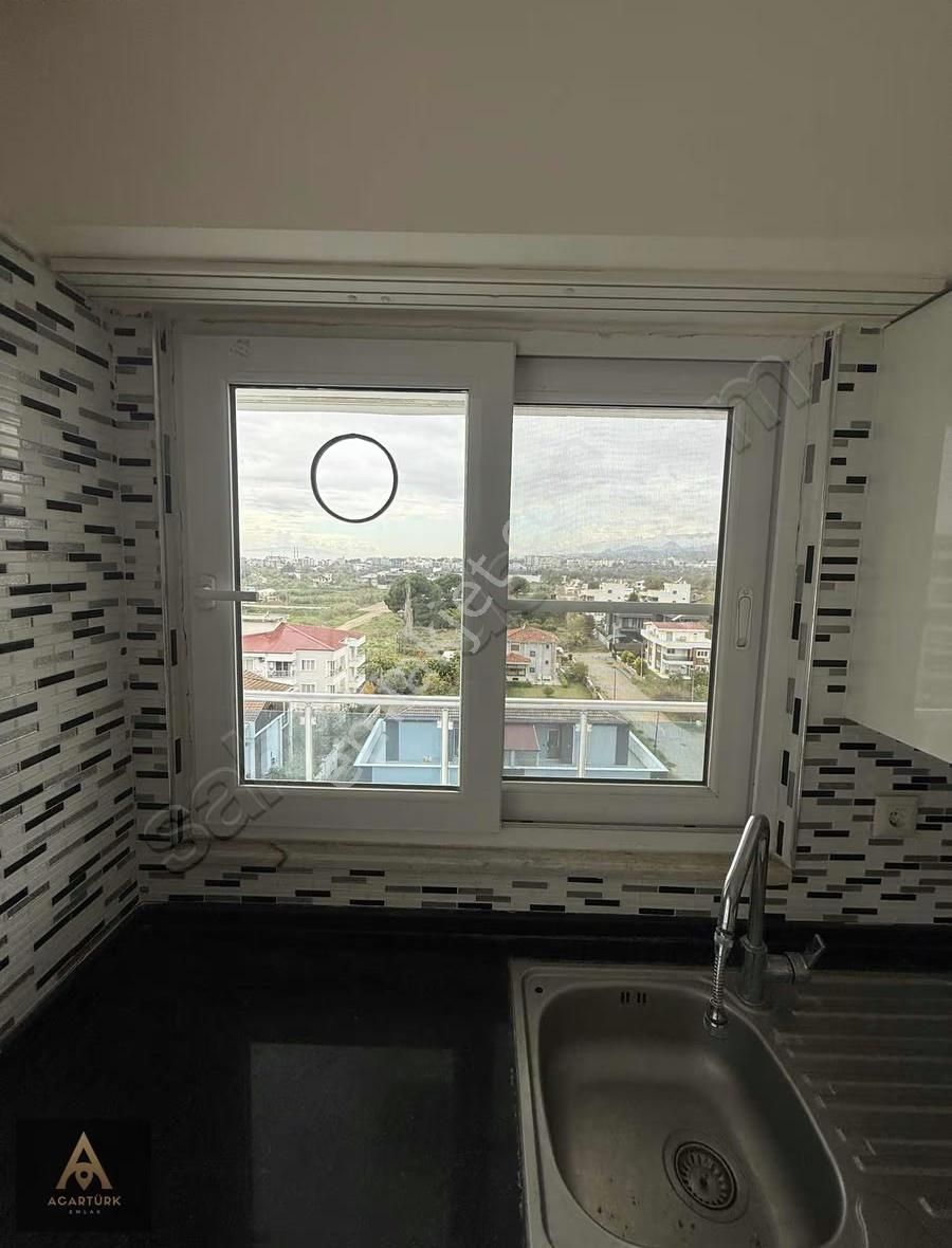 Flora City'de 3+1 Doğalgazlı Daire, Havuzlu, Geniş - Görsel 3