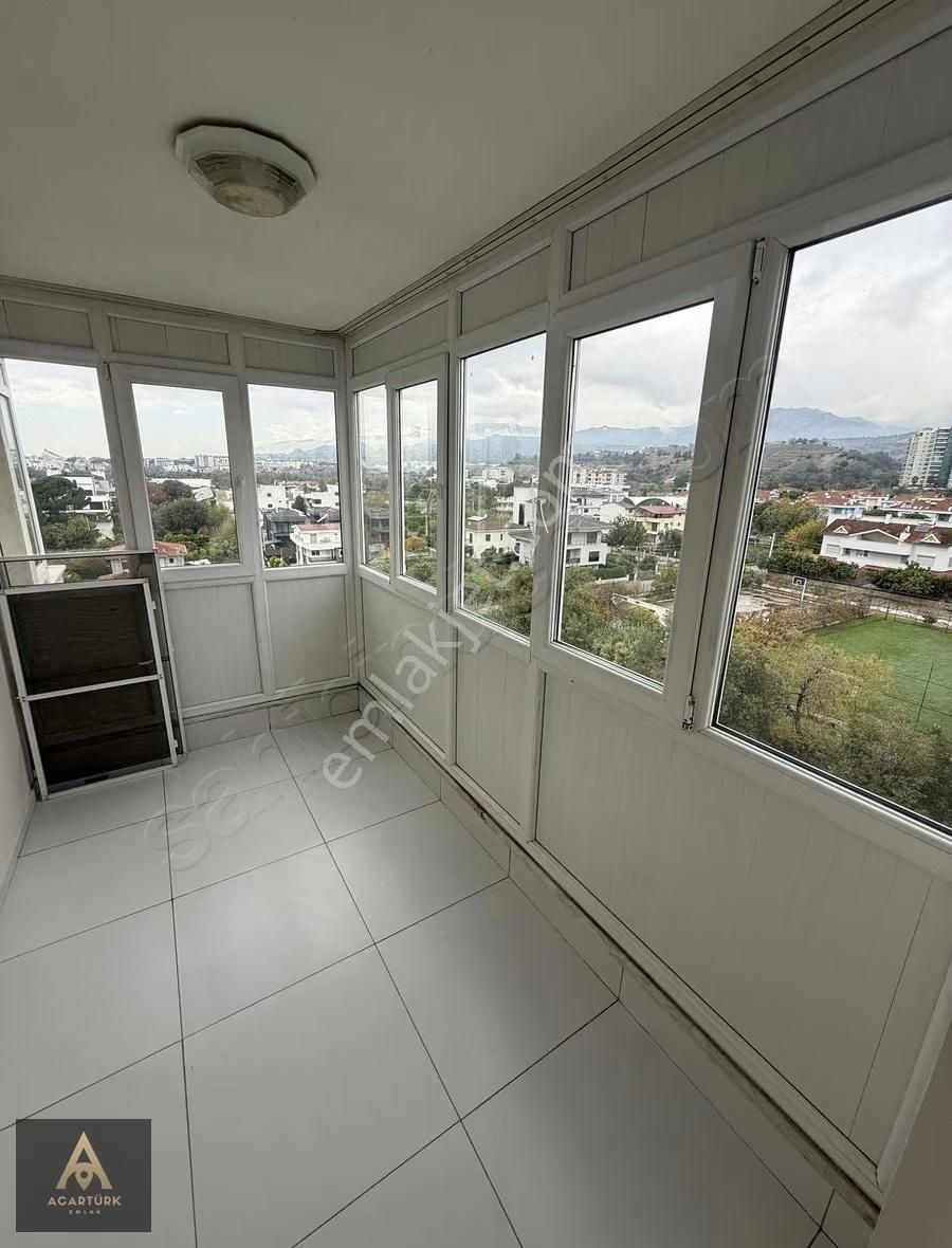 Flora City'de 3+1 Doğalgazlı Daire, Havuzlu, Geniş - Görsel 6