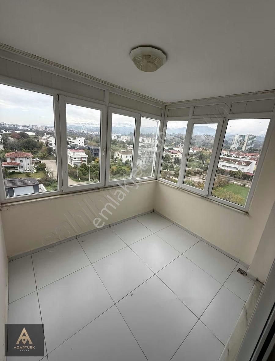 Flora City'de 3+1 Doğalgazlı Daire, Havuzlu, Geniş - Görsel 9