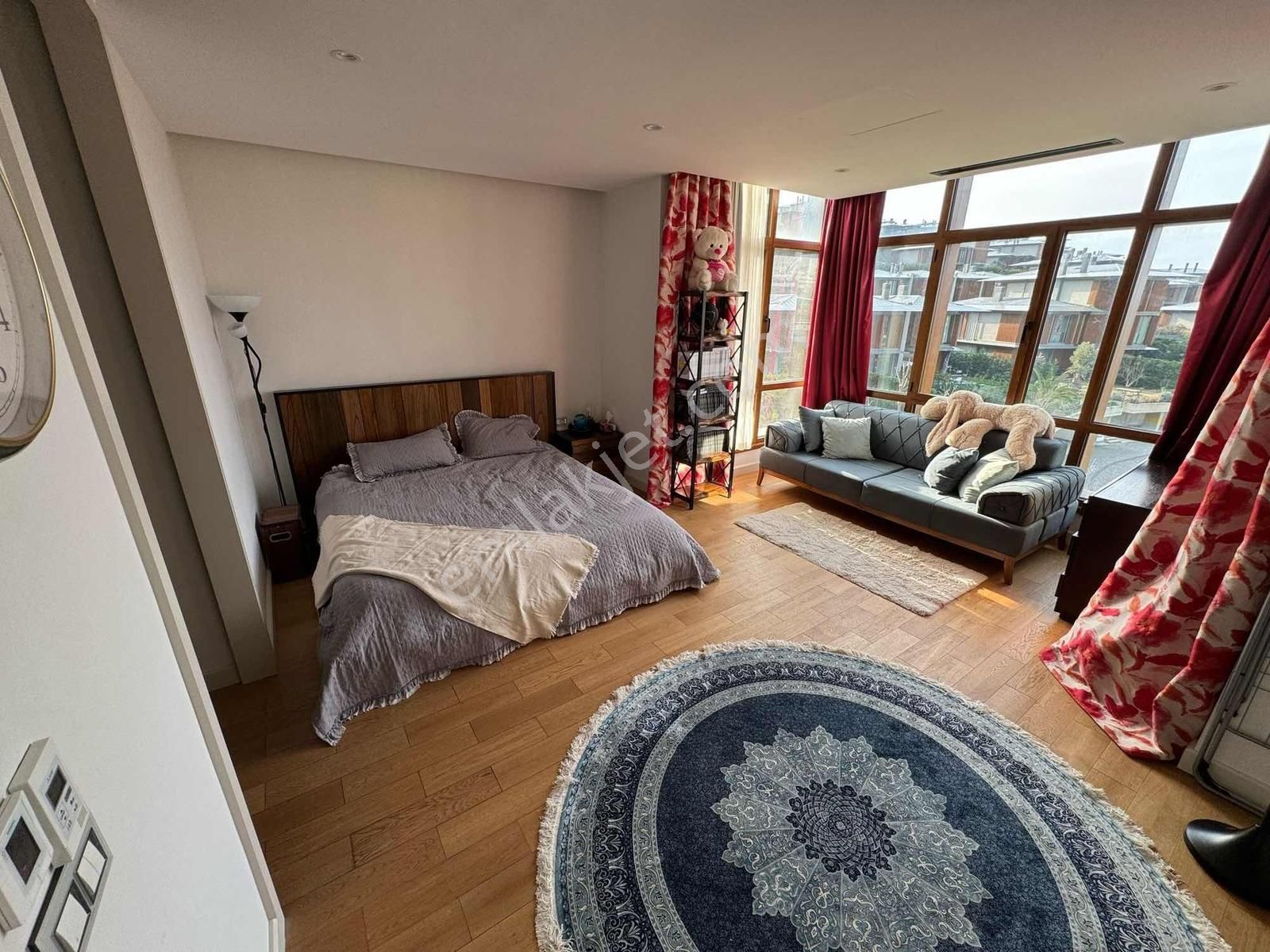 Adress Lıfe'dan Düşler Vadisi Riva'da D1 Tipi Full Dekorasyonlu, - Görsel 24