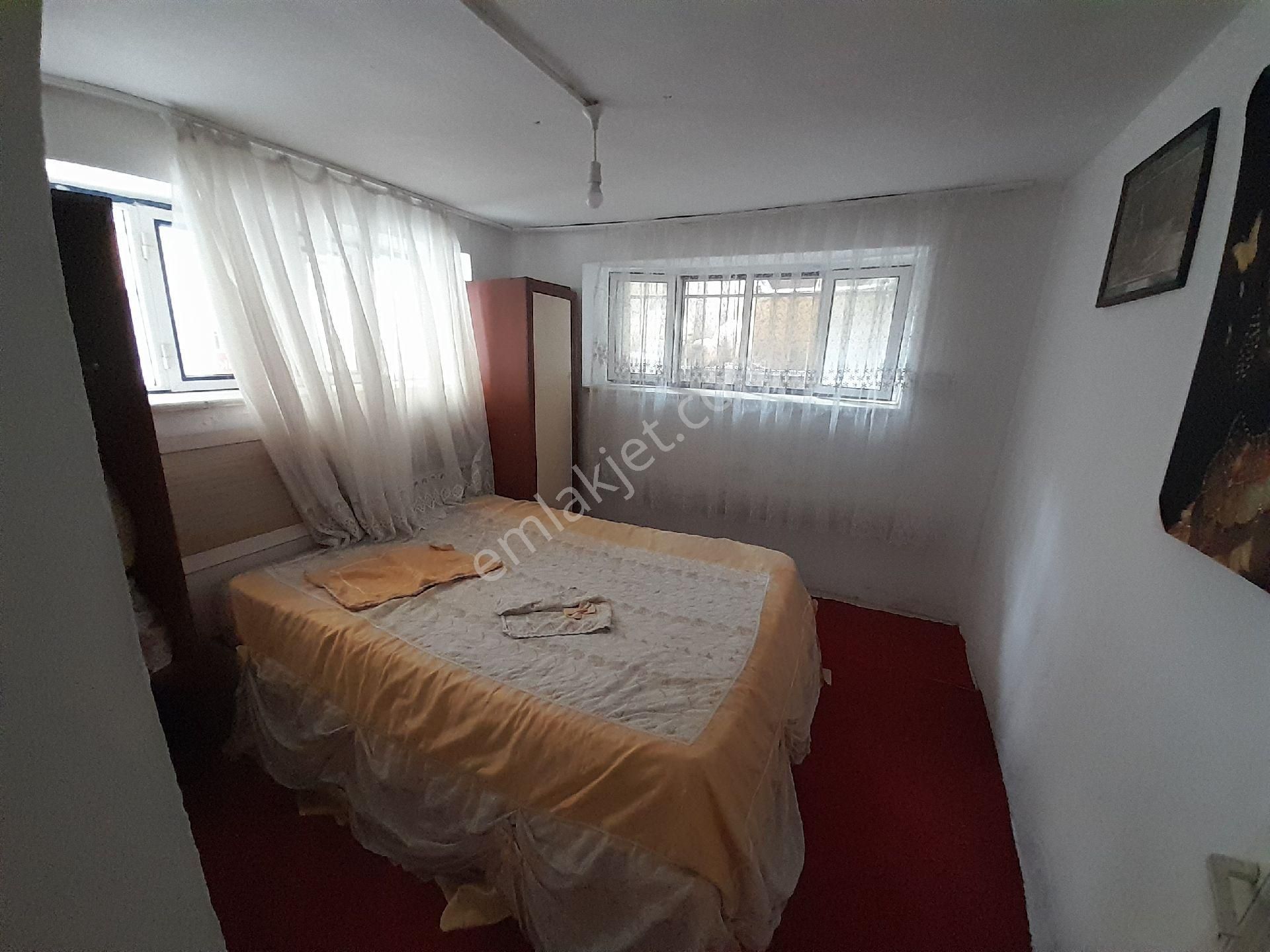 Turan Mah 3+1 Müstakil Tarzında Satılık 2 Basamak Aşağı İnen Daire - Görsel 17