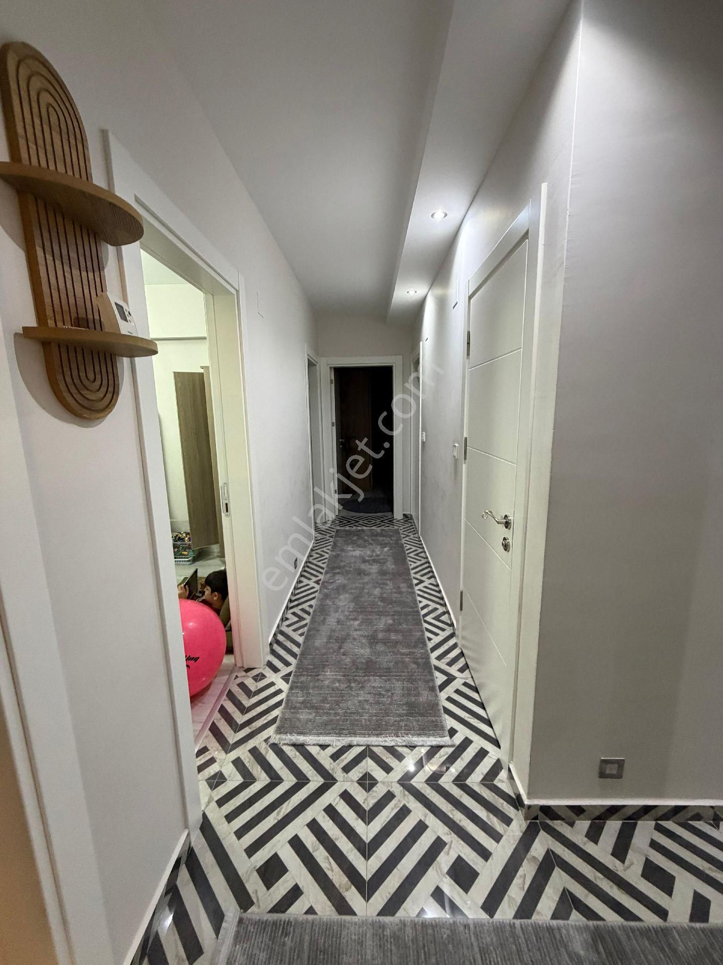 Aydın Nazilli Yeşil Mahalle'de Hastane Mevkiinde Satılık 3+1 Daire - Görsel 3