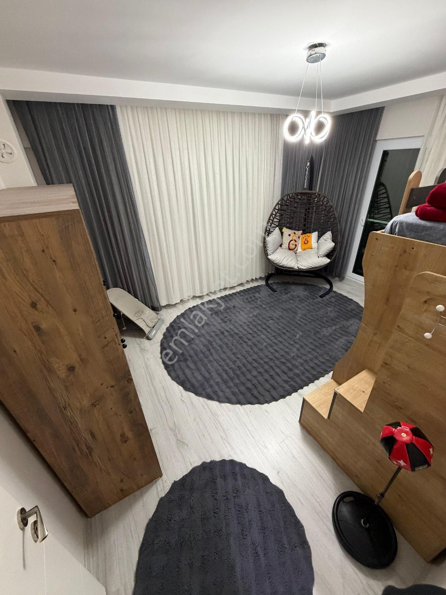 Aydın Nazilli Yeşil Mahalle'de Hastane Mevkiinde Satılık 3+1 Daire - Görsel 15