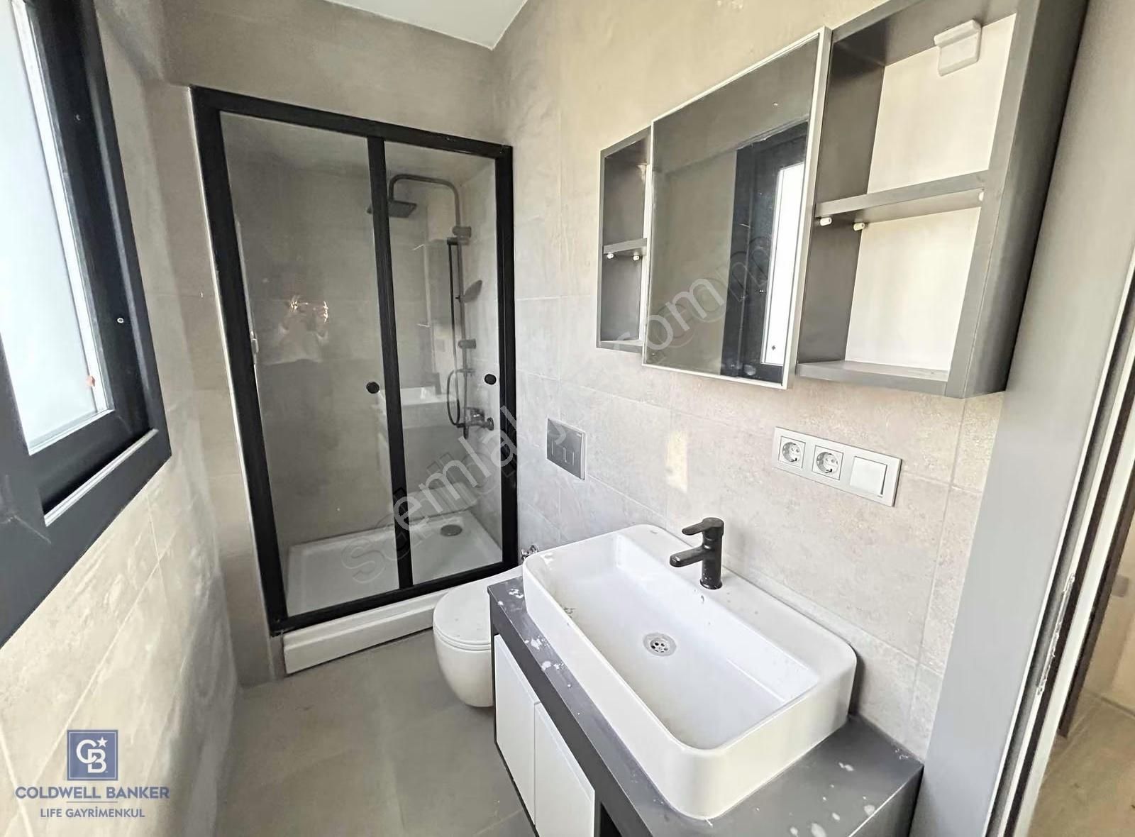 Urla Kalabakta Full Tadilatlı 4+1 Tripleks Satılık Villa - Görsel 15