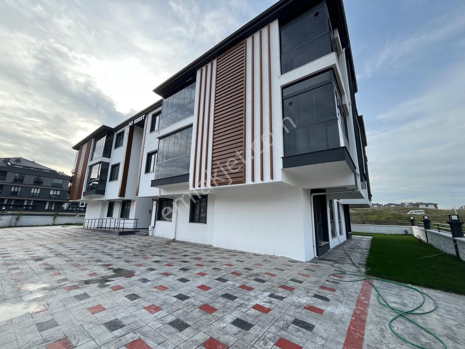 Nm Gayrimenkul'den Rumeli Mahallesi’nde Satılık Sıfır Daire - Görsel 26