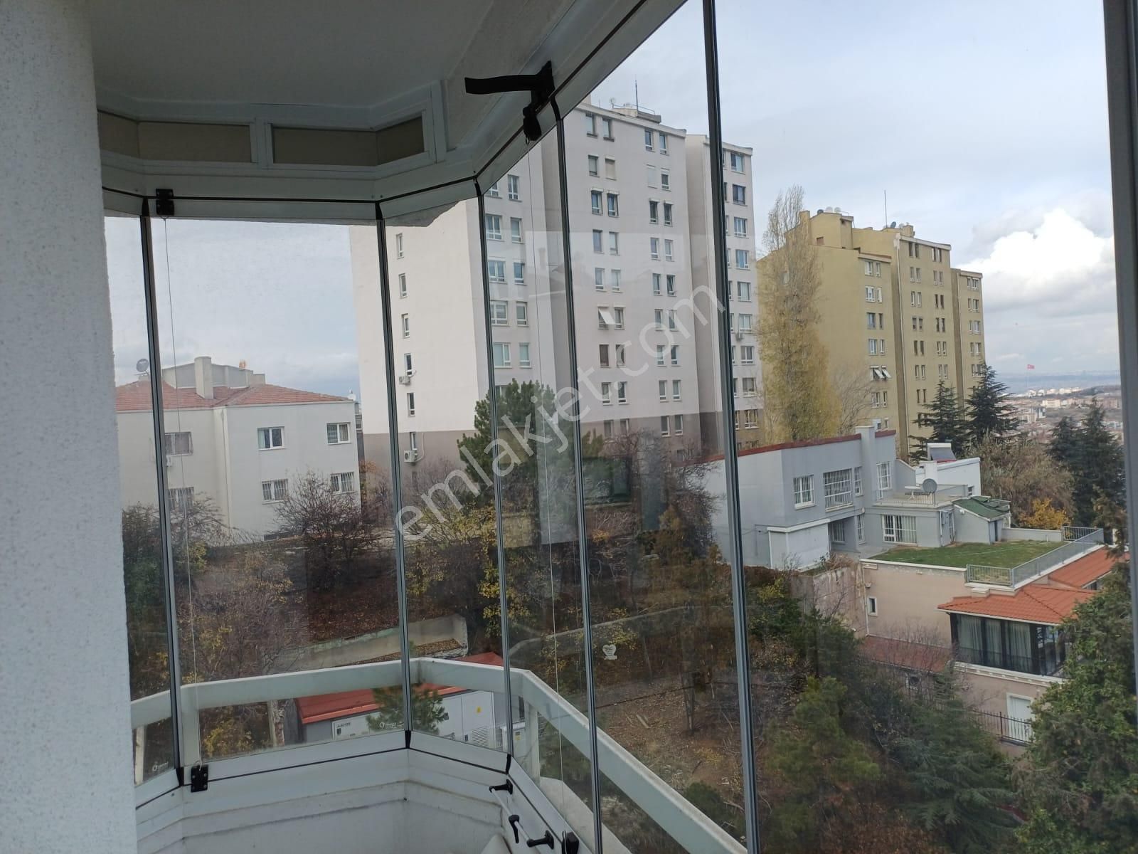 Çankaya Gop Kahramankadın Da Uğurmumcu Ya Yakın Katta Manzaralı İçi Lüks Yapılı 3+1 Satılık Daire - Görsel 31