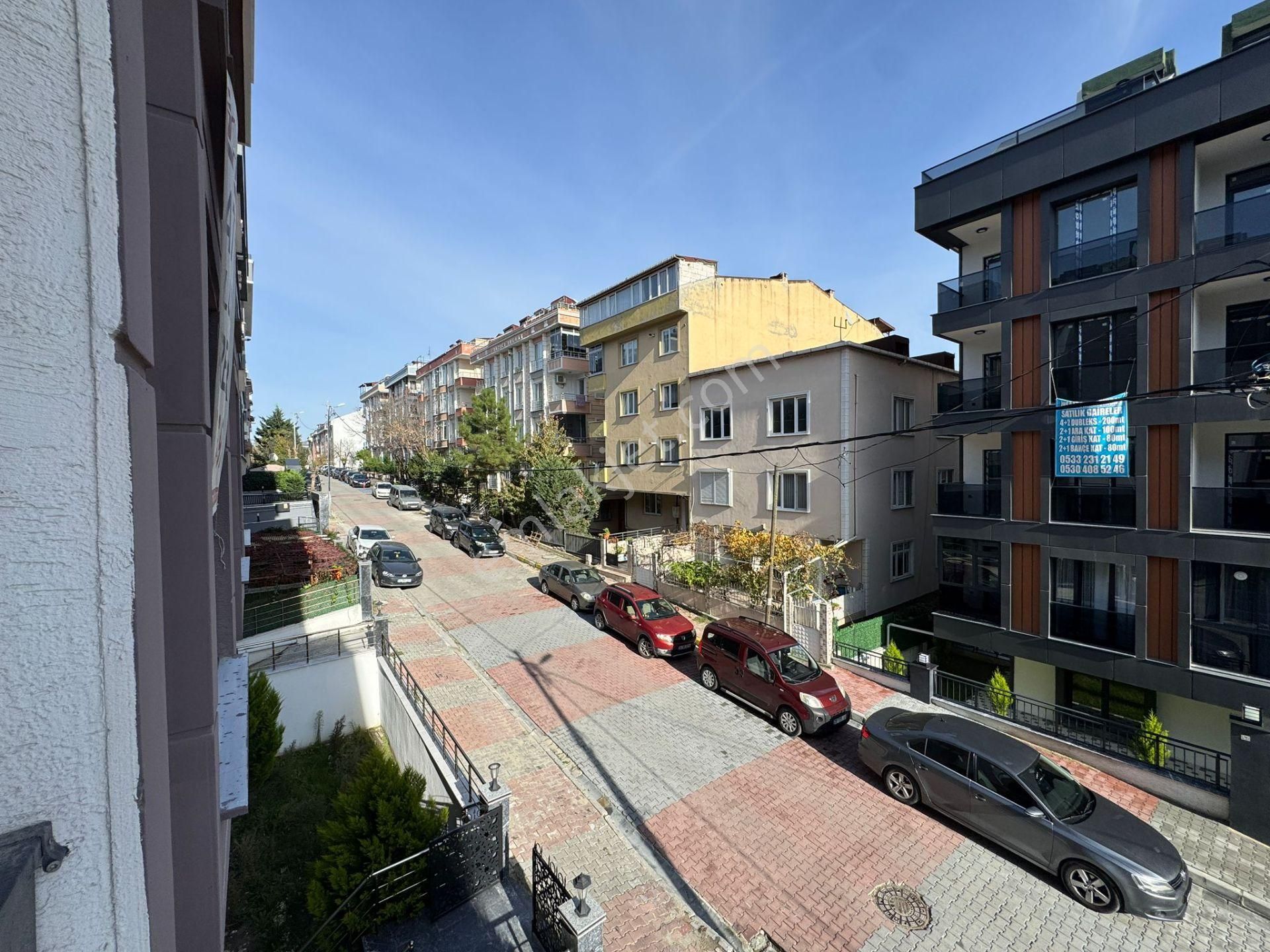 Beylikdüzü Yakuplu Da Satılık 3+1 Arakat Otoparklı Sıfır Daire - Görsel 11