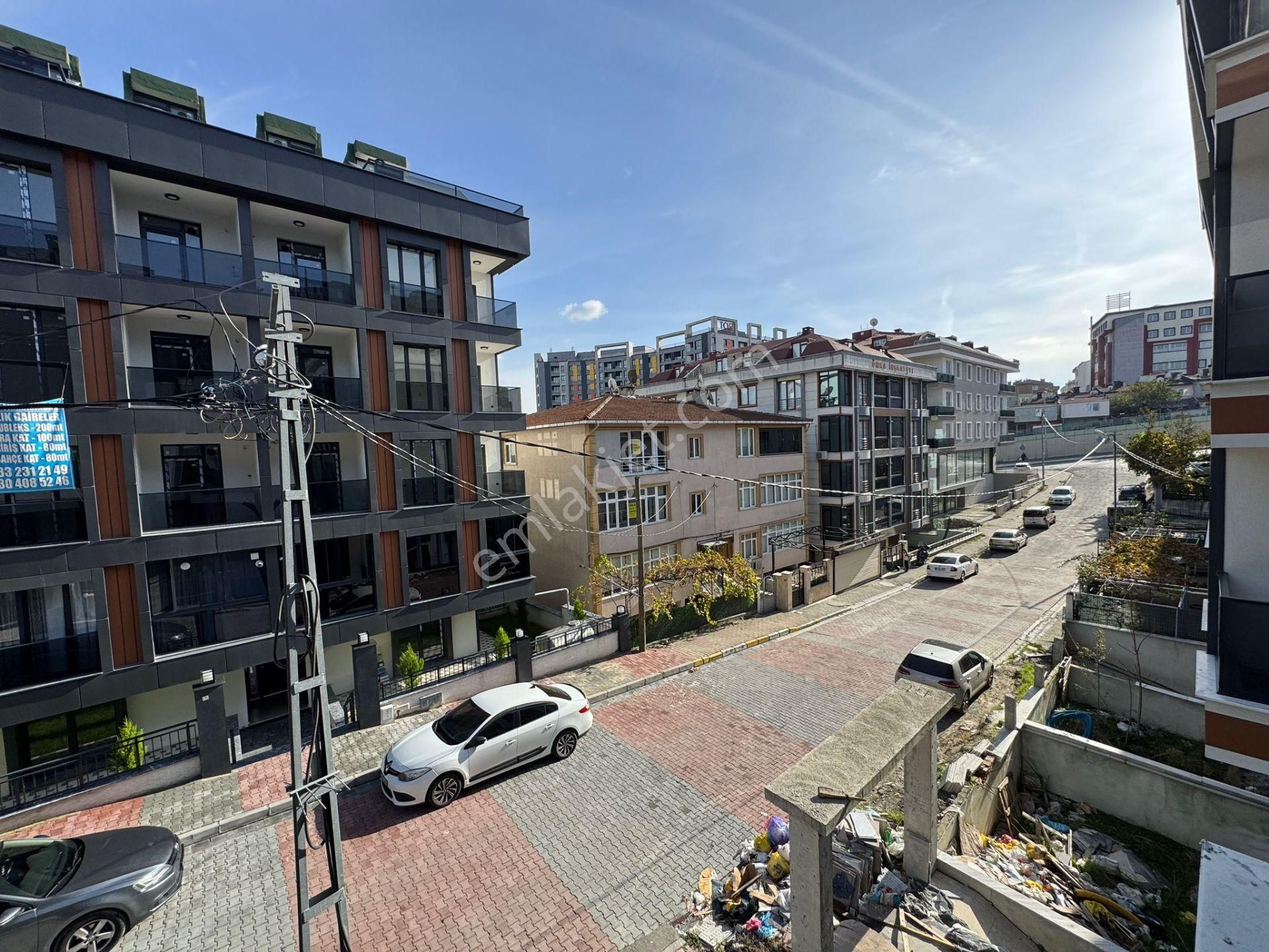 Beylikdüzü Yakuplu Da Satılık 3+1 Arakat Otoparklı Sıfır Daire - Görsel 12