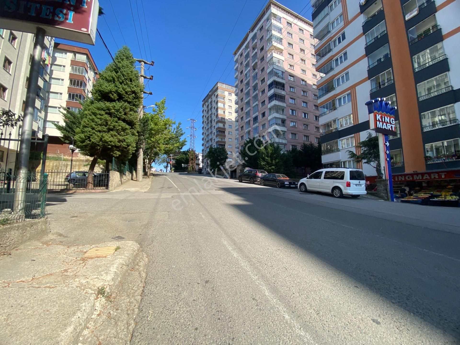 Trabzon Çukurçayır Ak Kent Sitesinde Kiralık Daire - Görsel 12