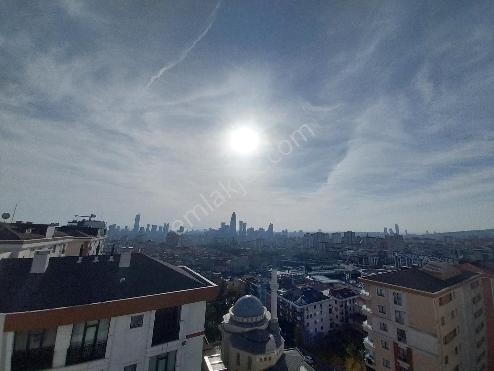 Asya Hill Sitesinde Kapanmaz Manzaralı Kaçırılmaz Fırsat - Görsel 17