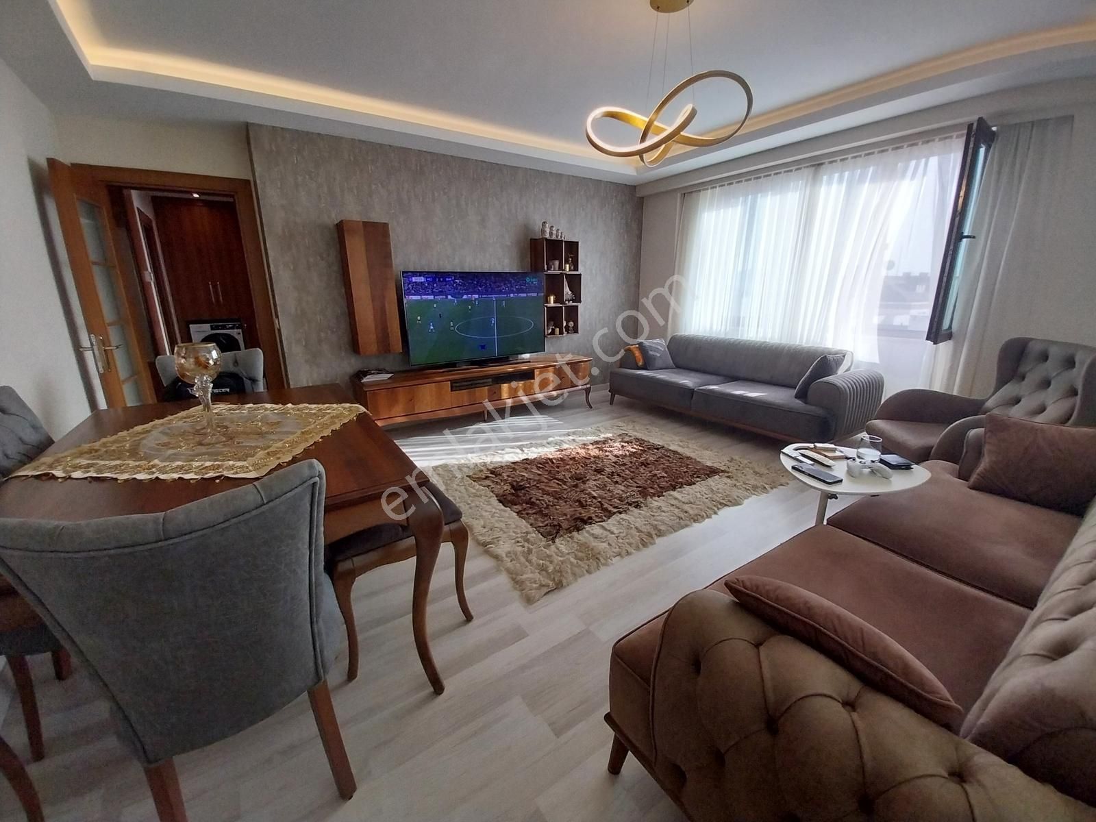 Asya Hill Sitesinde Kapanmaz Manzaralı Kaçırılmaz Fırsat - Görsel 5