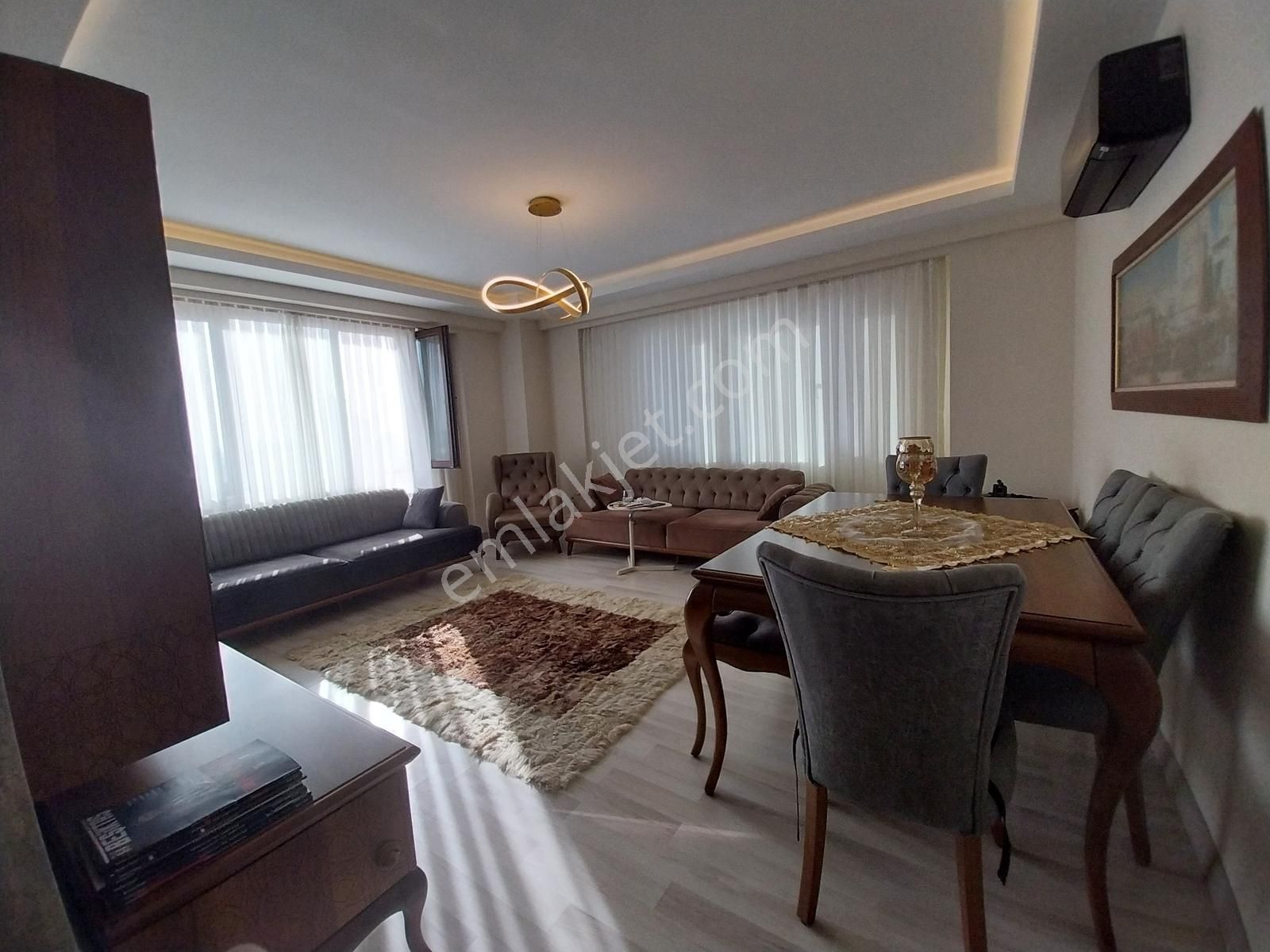 Asya Hill Sitesinde Kapanmaz Manzaralı Kaçırılmaz Fırsat - Görsel 22