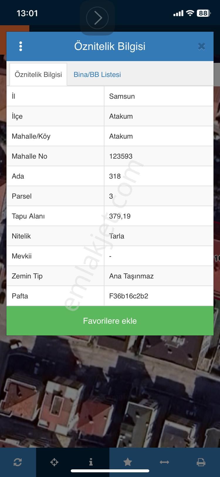 Truva'dan Atakum Esenevler'de Arsalı Komple Satılık Bina - Görsel 11