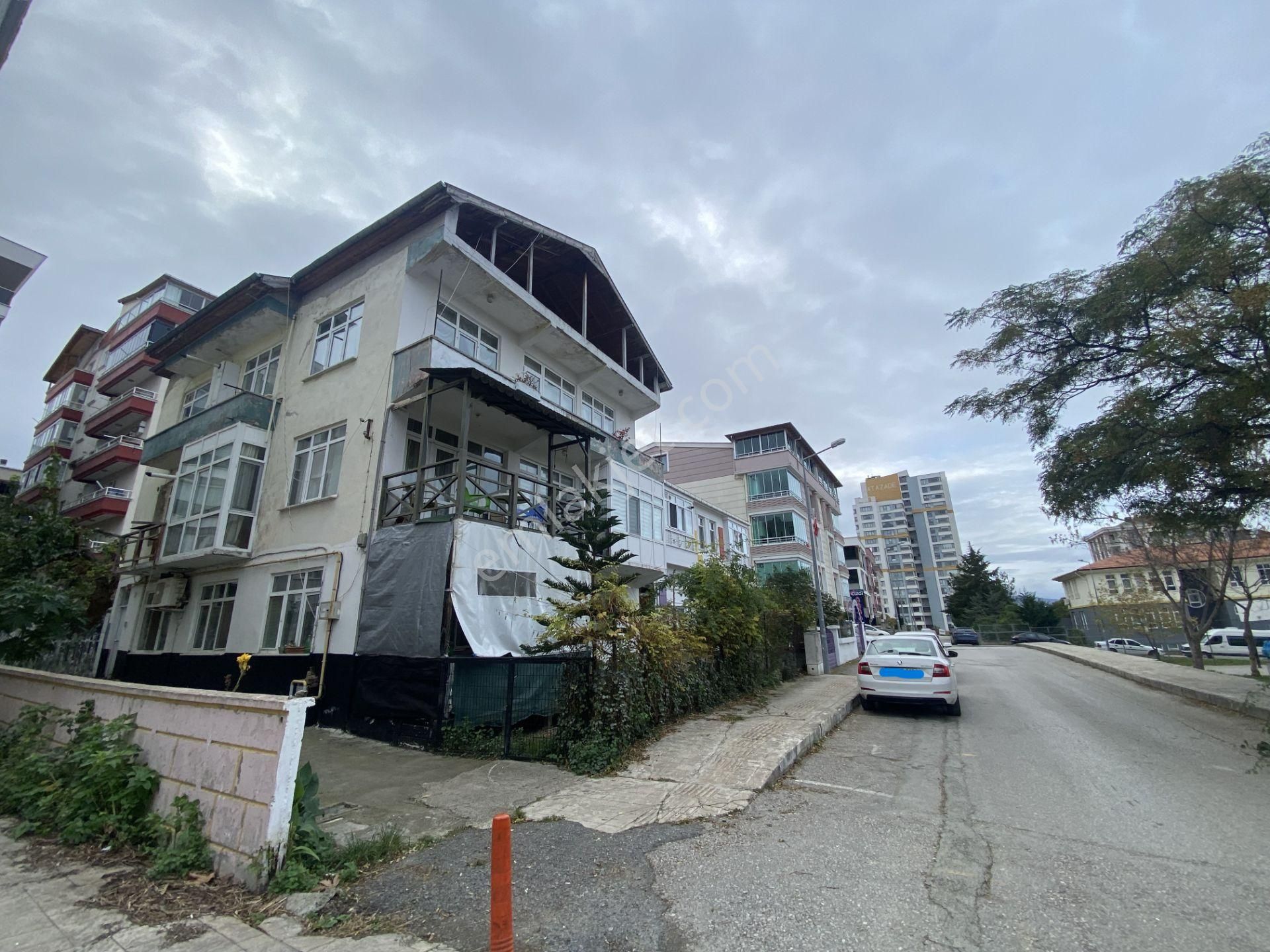 Truva'dan Atakum Esenevler'de Arsalı Komple Satılık Bina - Görsel 2