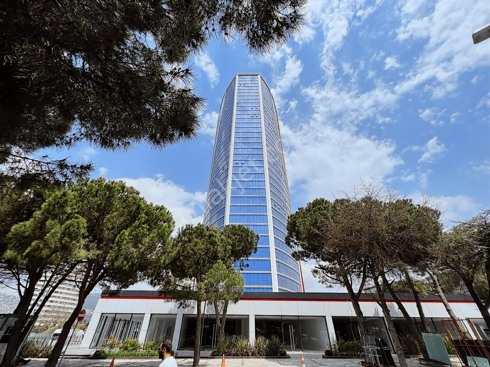 Bumerang Towers'da Full Deniz Manzaralı 450m2 Kiralık Ofis - Görsel 2