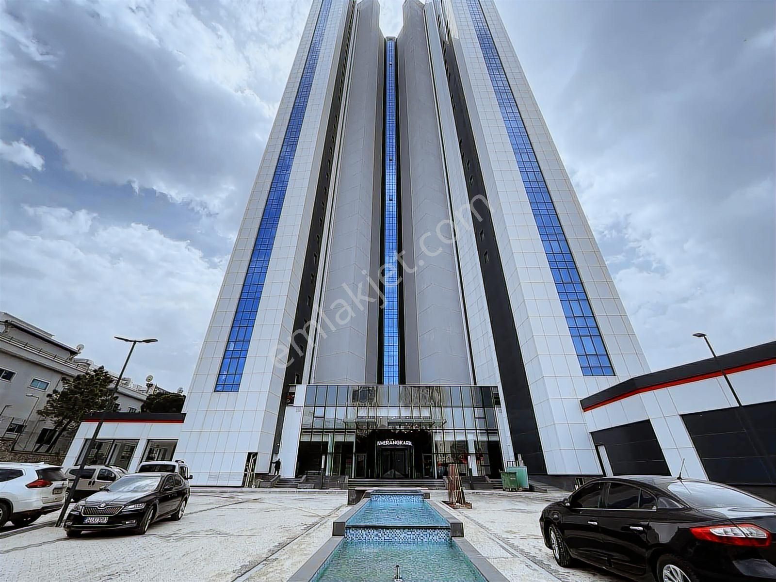 Bumerang Towers'da Full Deniz Manzaralı 450m2 Kiralık Ofis - Görsel 3