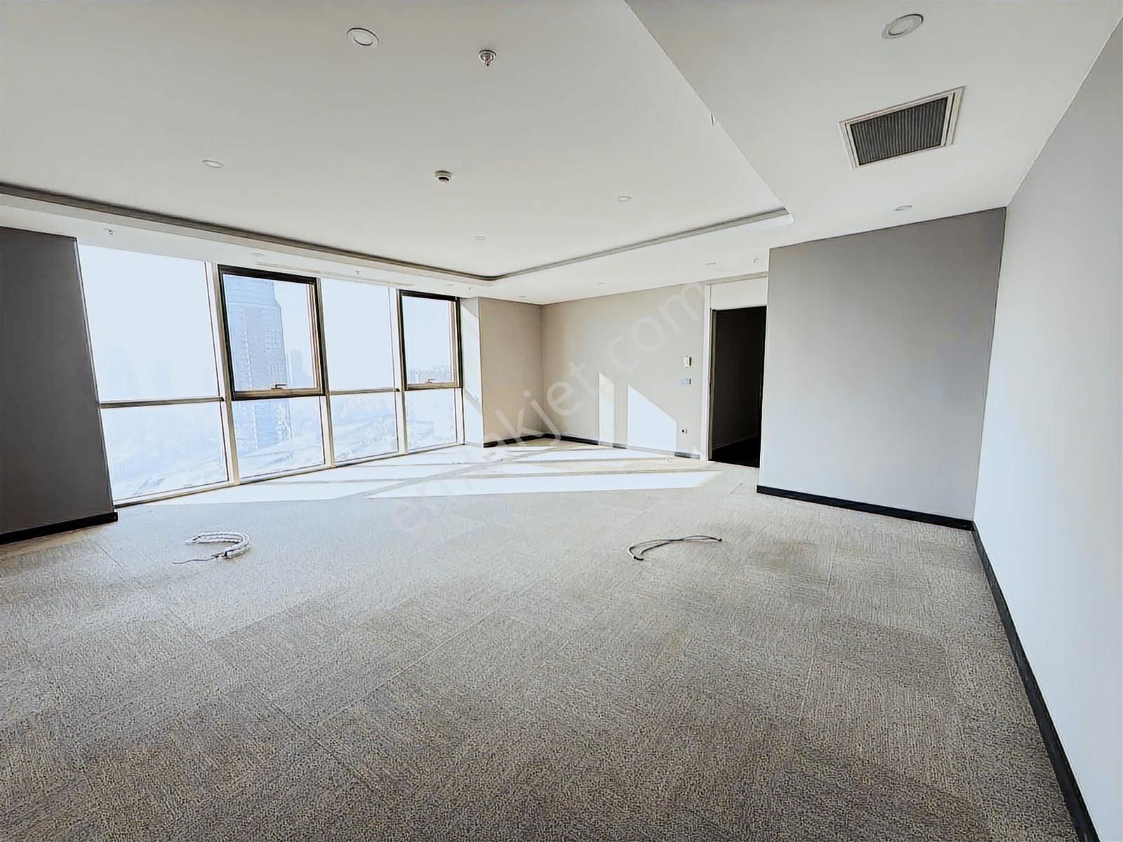 Bumerang Towers'da Full Deniz Manzaralı 450m2 Kiralık Ofis - Görsel 14