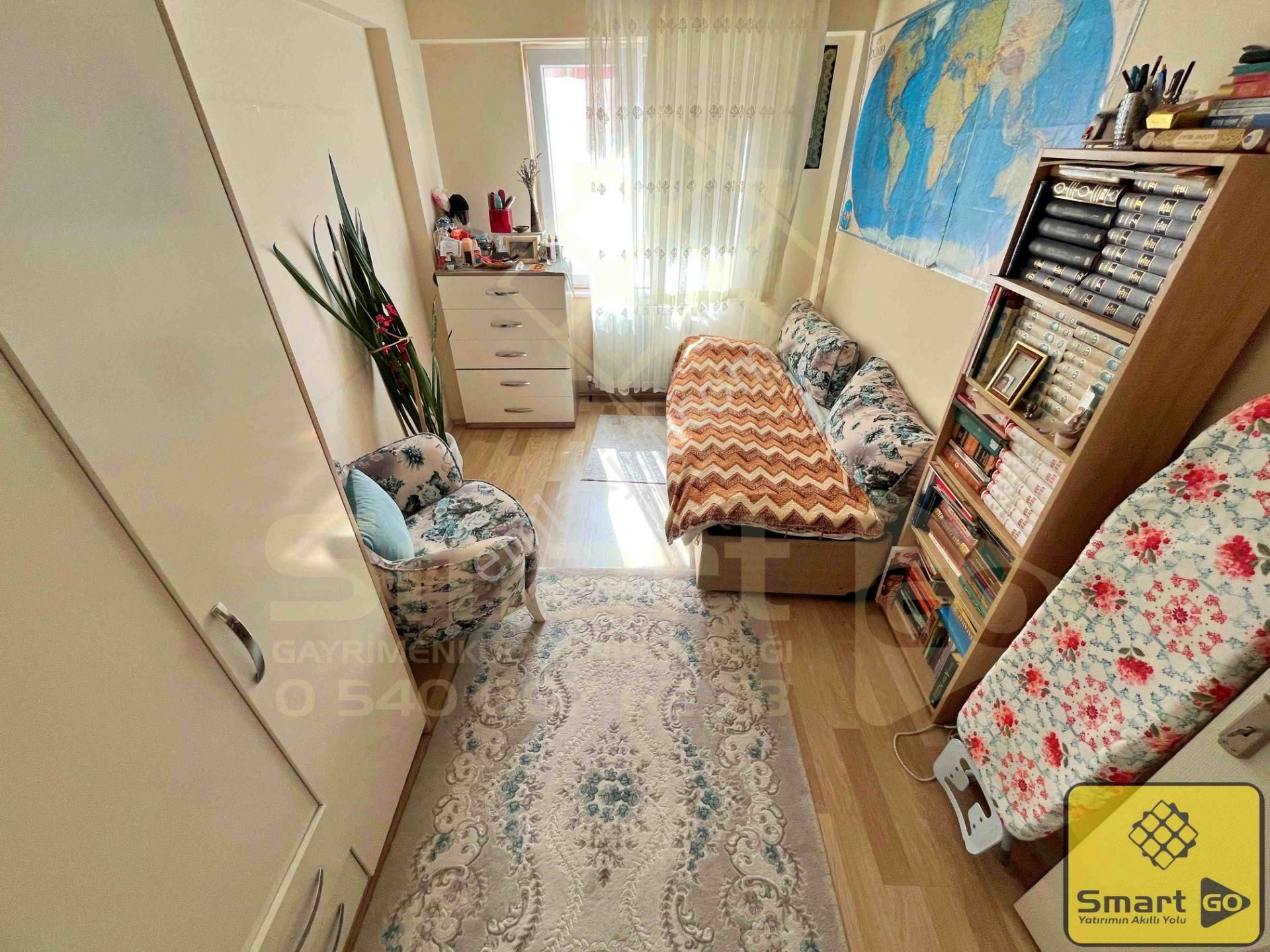 17 Eylül'de 2+1 Ful Eşyalı Kiralık Daire - Görsel 23