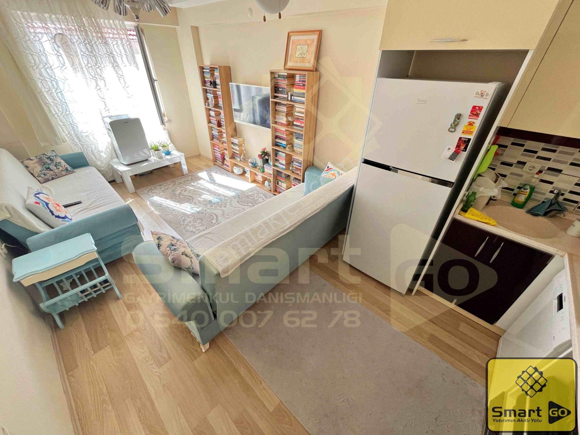 17 Eylül'de 2+1 Ful Eşyalı Kiralık Daire