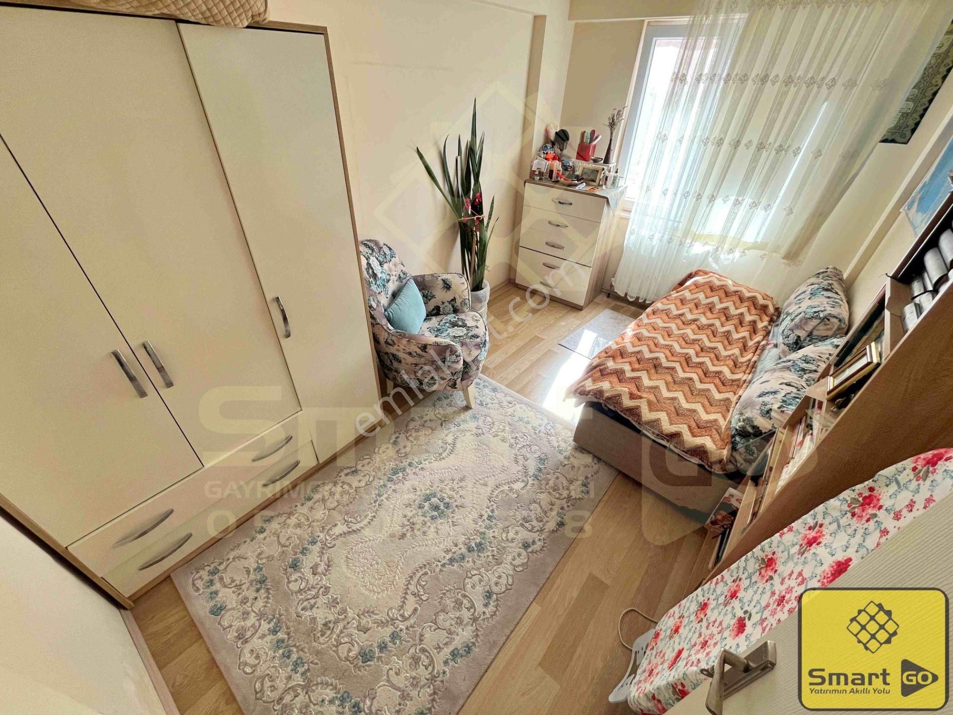 17 Eylül'de 2+1 Ful Eşyalı Kiralık Daire - Görsel 19