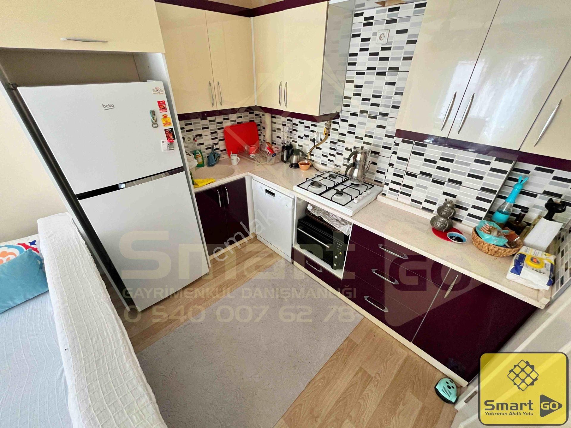 17 Eylül'de 2+1 Ful Eşyalı Kiralık Daire - Görsel 6