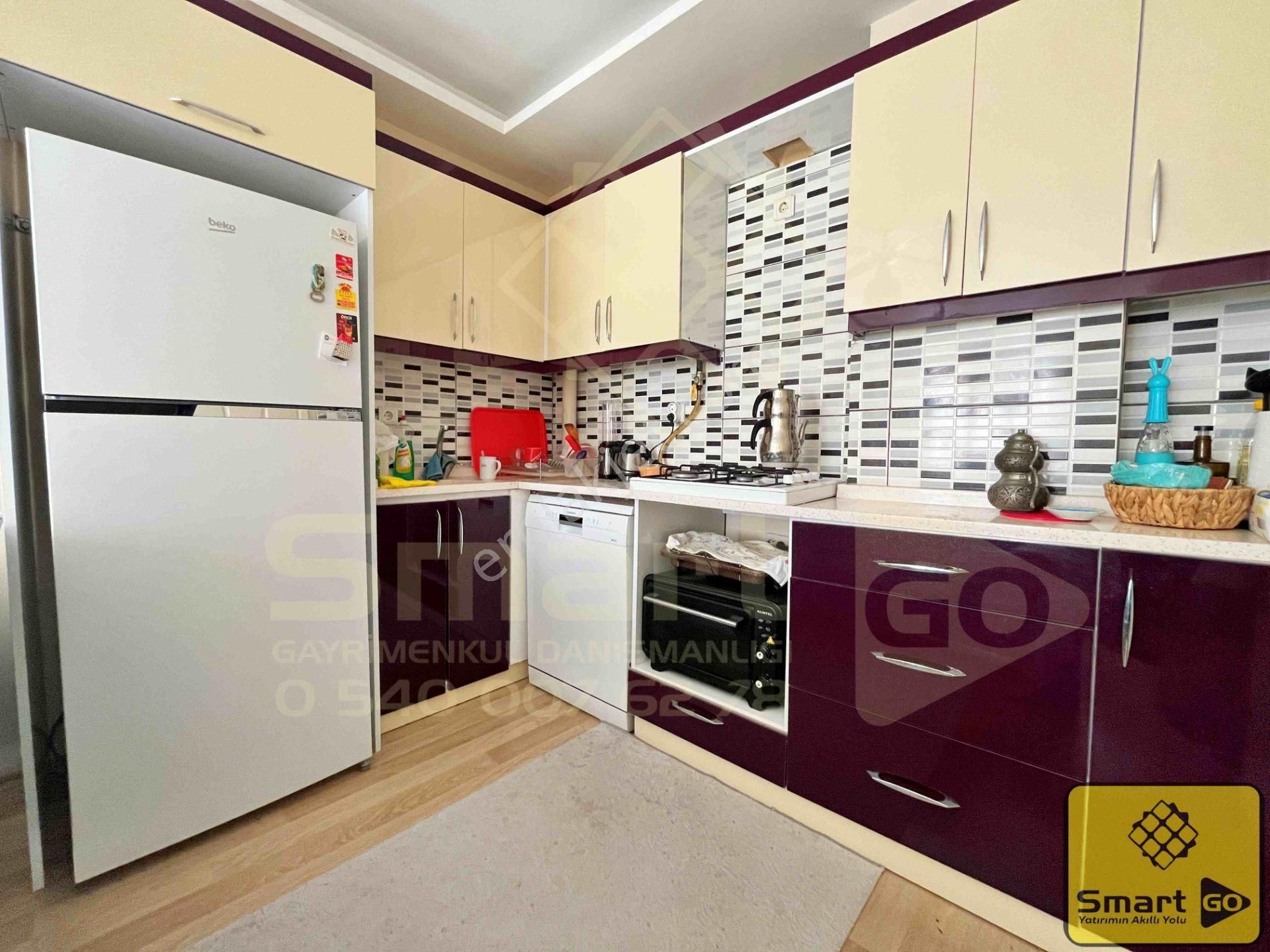 17 Eylül'de 2+1 Ful Eşyalı Kiralık Daire - Görsel 5