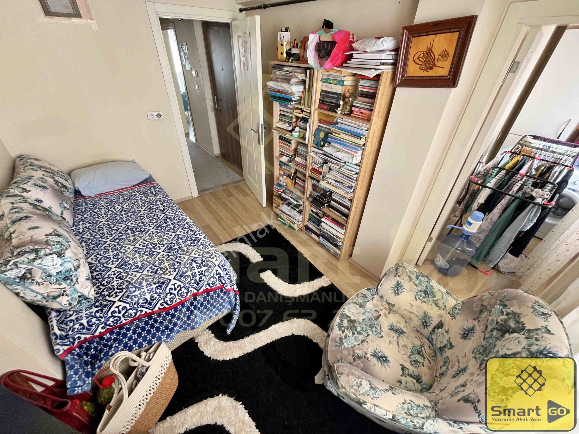 17 Eylül'de 2+1 Ful Eşyalı Kiralık Daire - Görsel 12