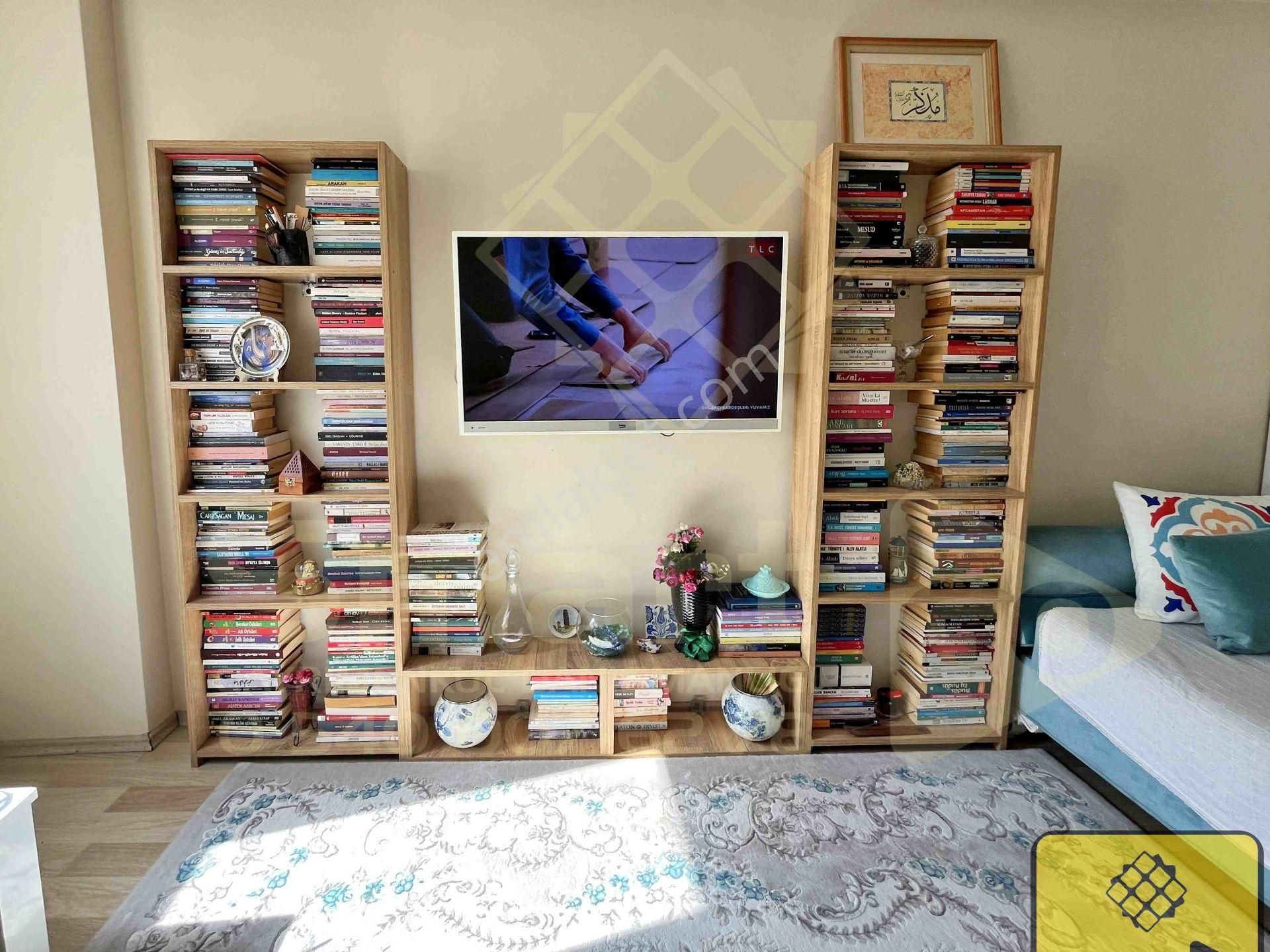 17 Eylül'de 2+1 Ful Eşyalı Kiralık Daire - Görsel 9