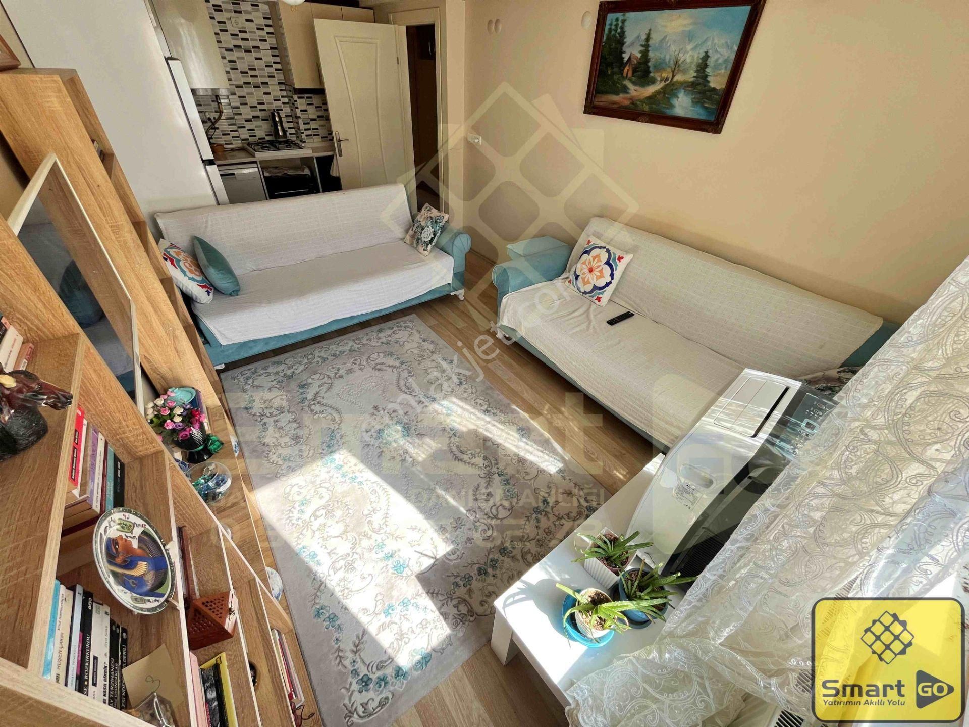 17 Eylül'de 2+1 Ful Eşyalı Kiralık Daire - Görsel 2