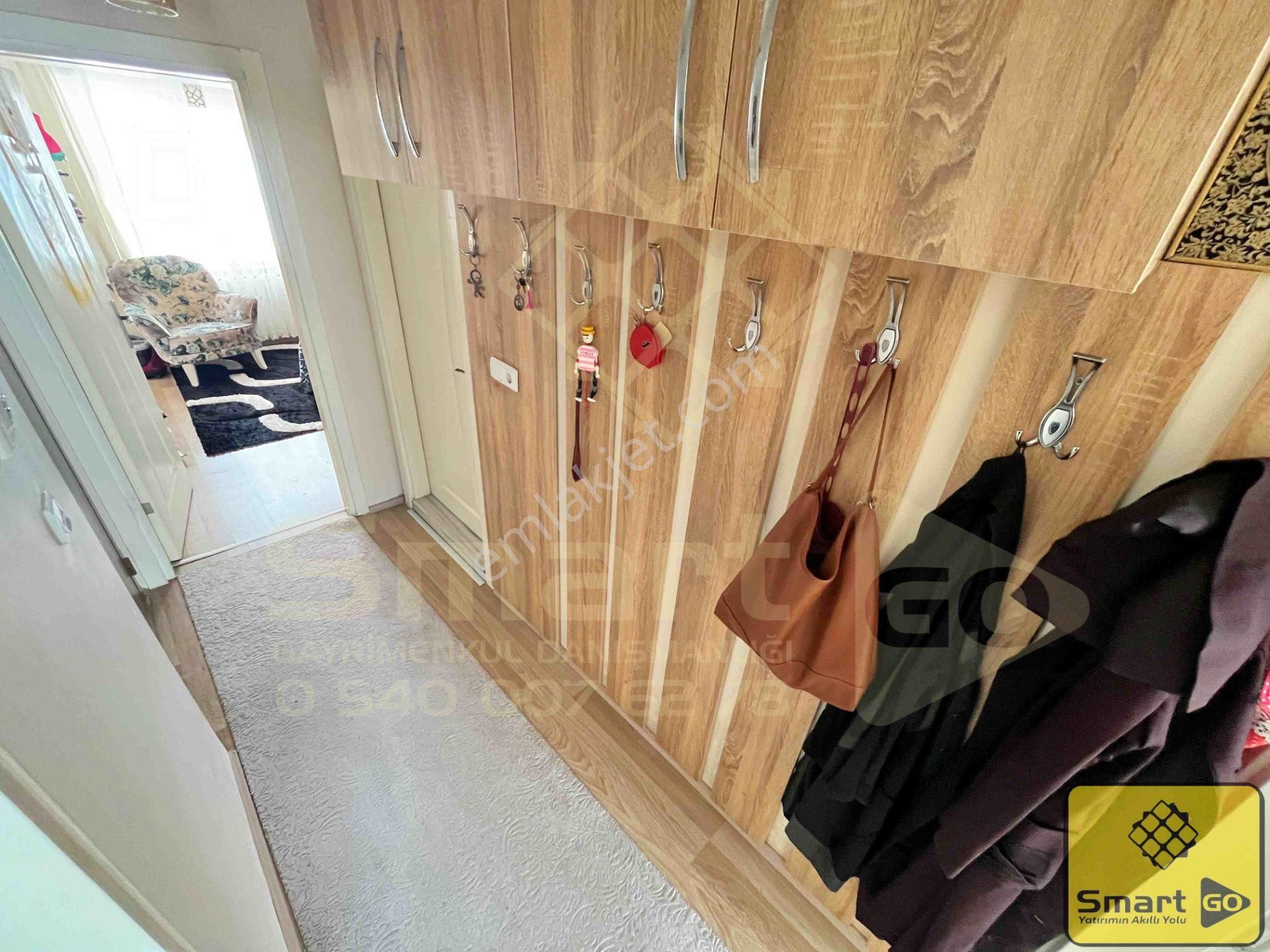 17 Eylül'de 2+1 Ful Eşyalı Kiralık Daire - Görsel 10