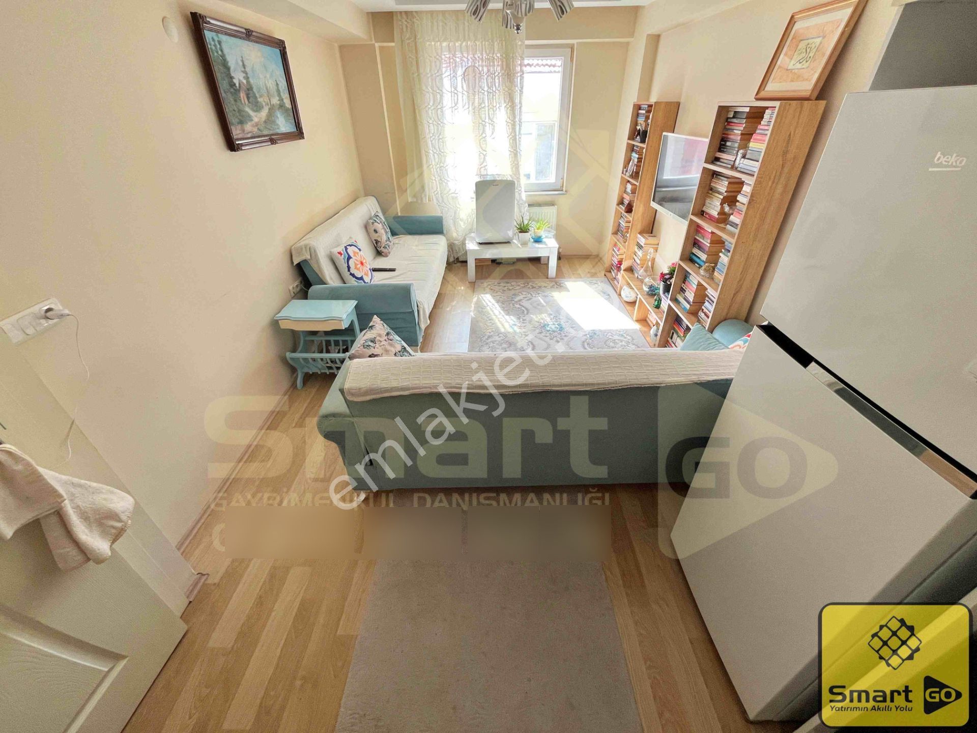 17 Eylül'de 2+1 Ful Eşyalı Kiralık Daire - Görsel 7