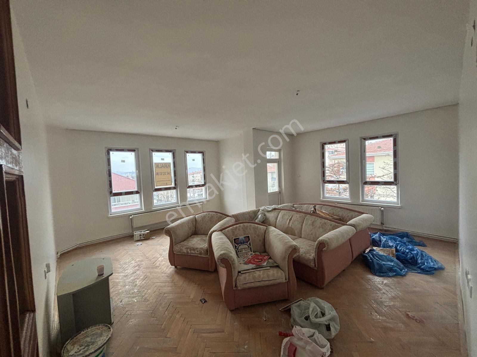 İncirli'de Manzaralı Kiralık Dubleks Daire - Görsel 2