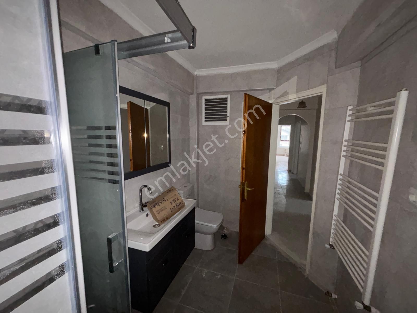 İncirli'de Manzaralı Kiralık Dubleks Daire - Görsel 24