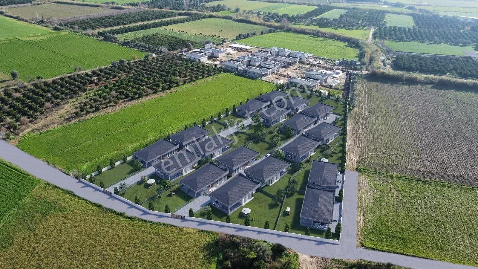 Doğayla İç İçe 500-1000 M2 Bahçe İçinde Mükemmel 3+1 Villalar 📣 - Görsel 9