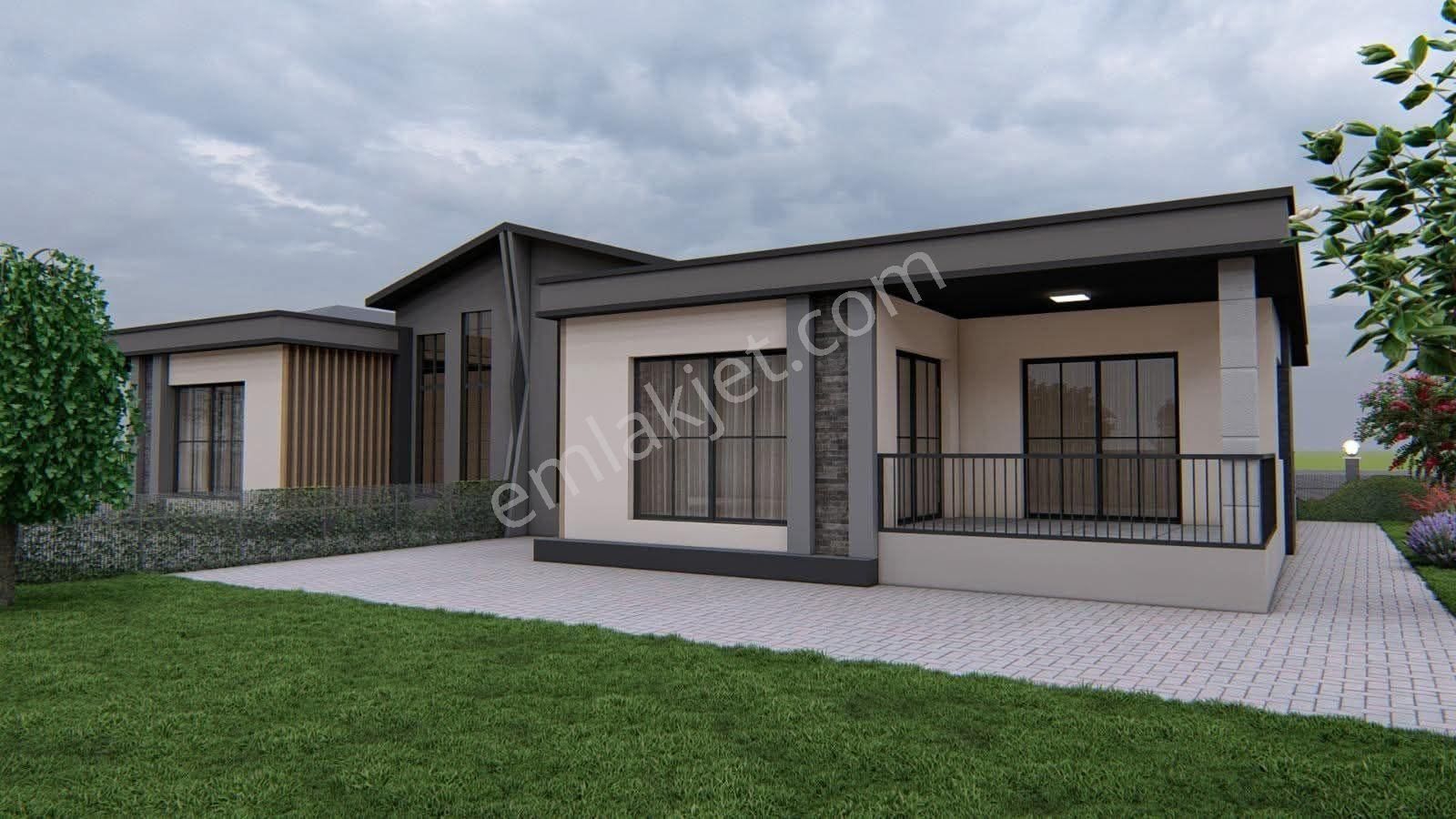 Doğayla İç İçe 500-1000 M2 Bahçe İçinde Mükemmel 3+1 Villalar 📣 - Görsel 17