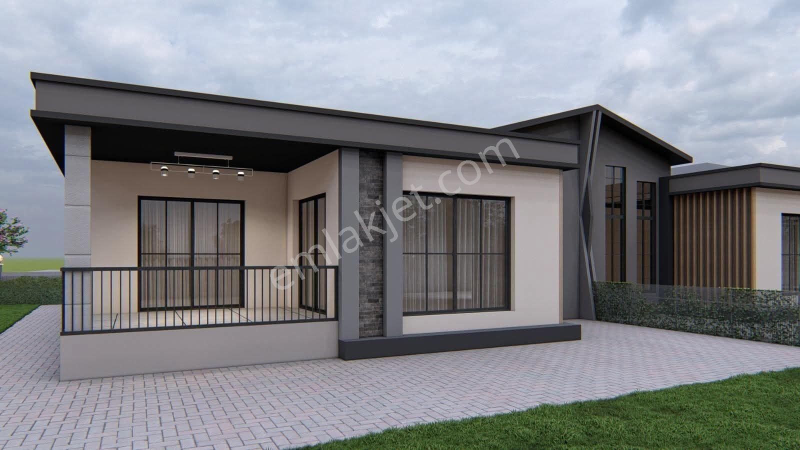 Doğayla İç İçe 500-1000 M2 Bahçe İçinde Mükemmel 3+1 Villalar 📣 - Görsel 16