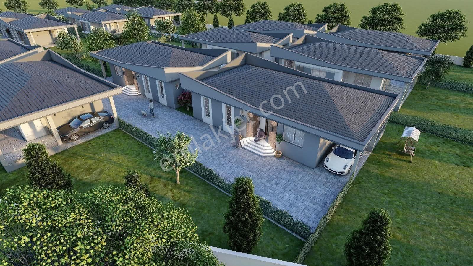 Doğayla İç İçe 500-1000 M2 Bahçe İçinde Mükemmel 3+1 Villalar 📣 - Görsel 7