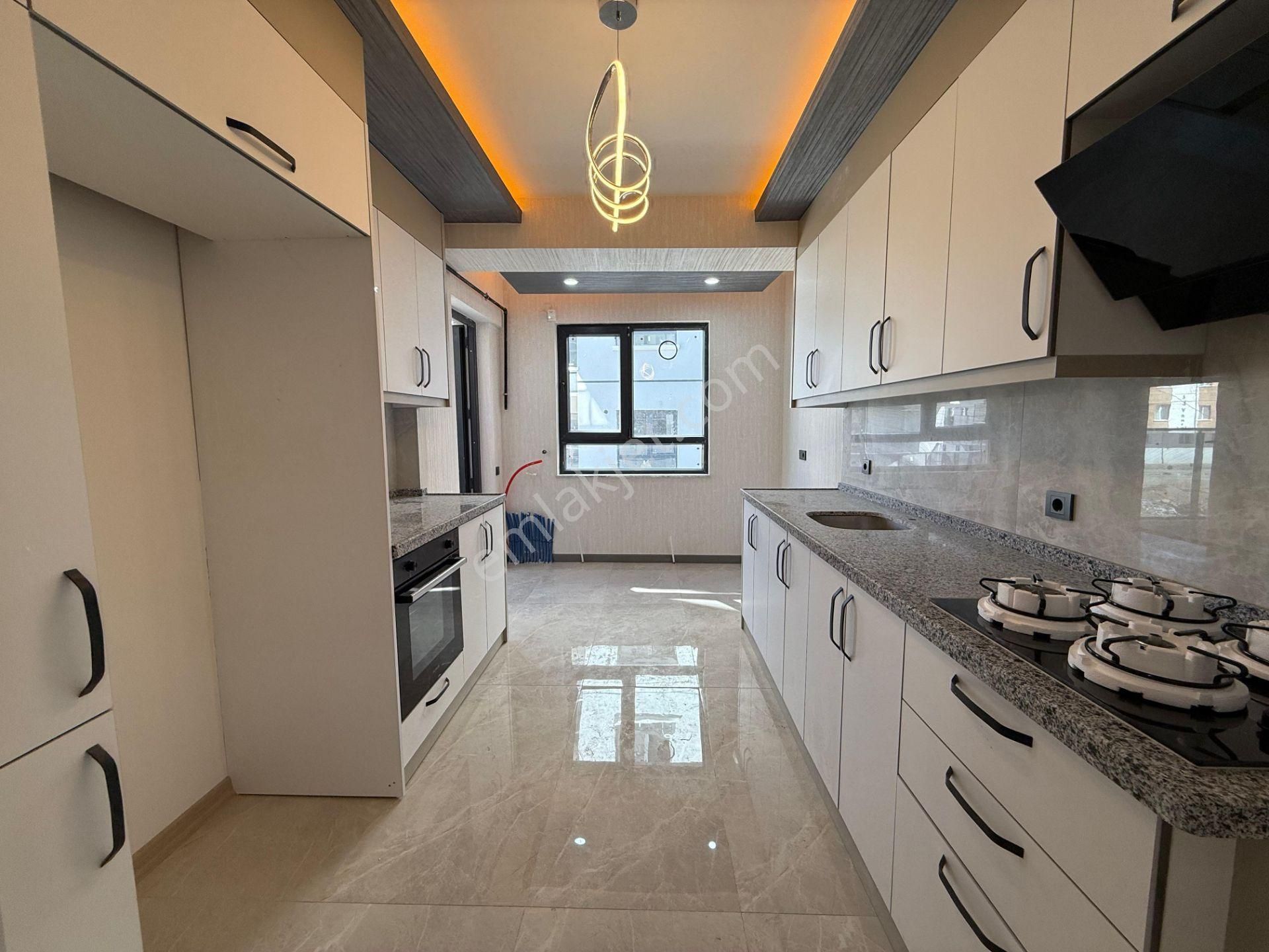 Sincan Yenikentte Satılık 3+1 Sıfır Daire Geniş Luks Kaliteli İşçilik - Görsel 3