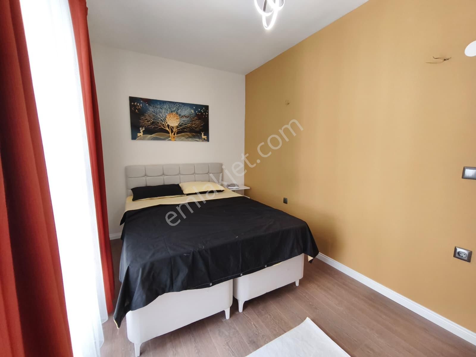 Truva//nazım Demirci'den Körfez'de Sıfır Eşyalı Satılık 1+1 Daire - Görsel 21