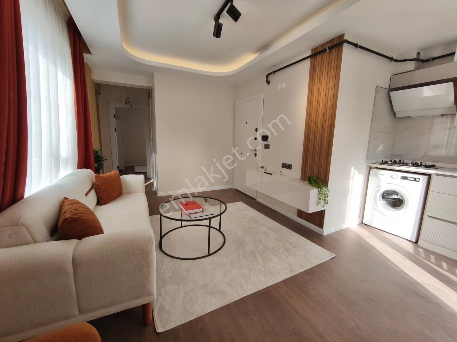 Truva//nazım Demirci'den Körfez'de Sıfır Eşyalı Satılık 1+1 Daire - Görsel 3