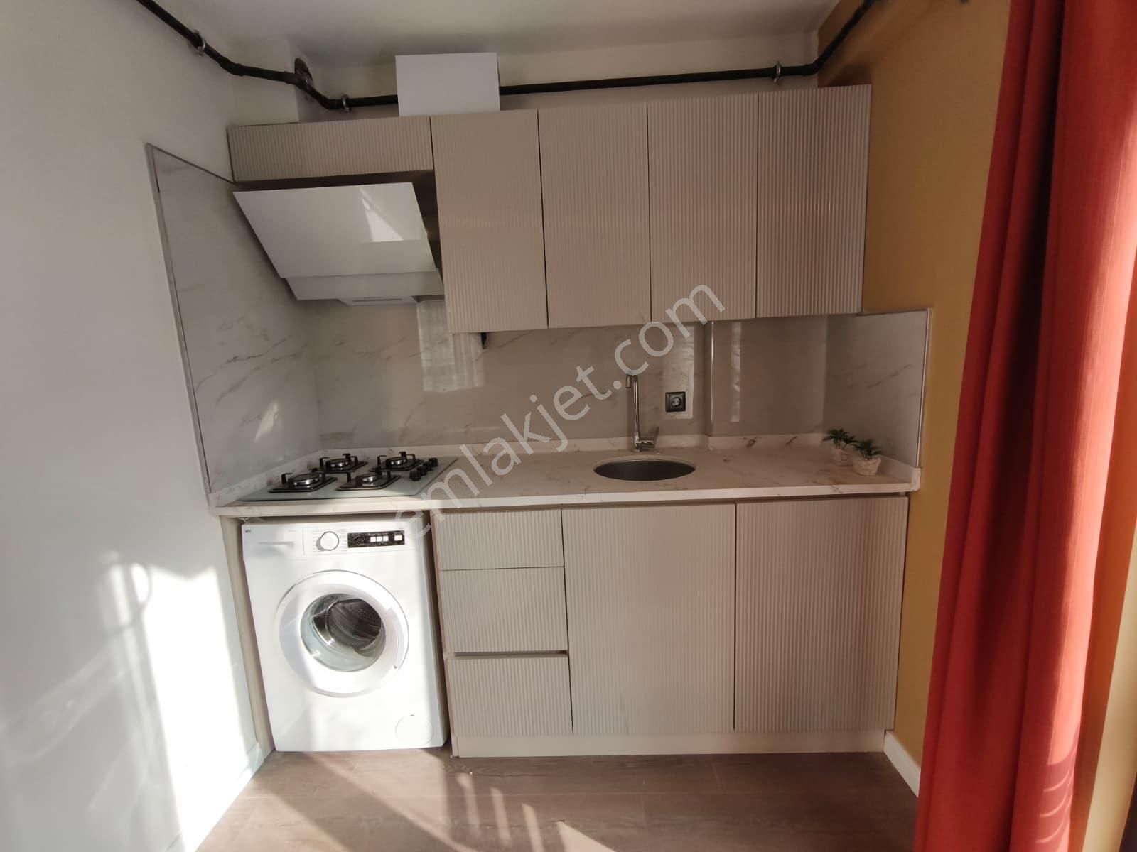 Truva//nazım Demirci'den Körfez'de Sıfır Eşyalı Satılık 1+1 Daire - Görsel 11