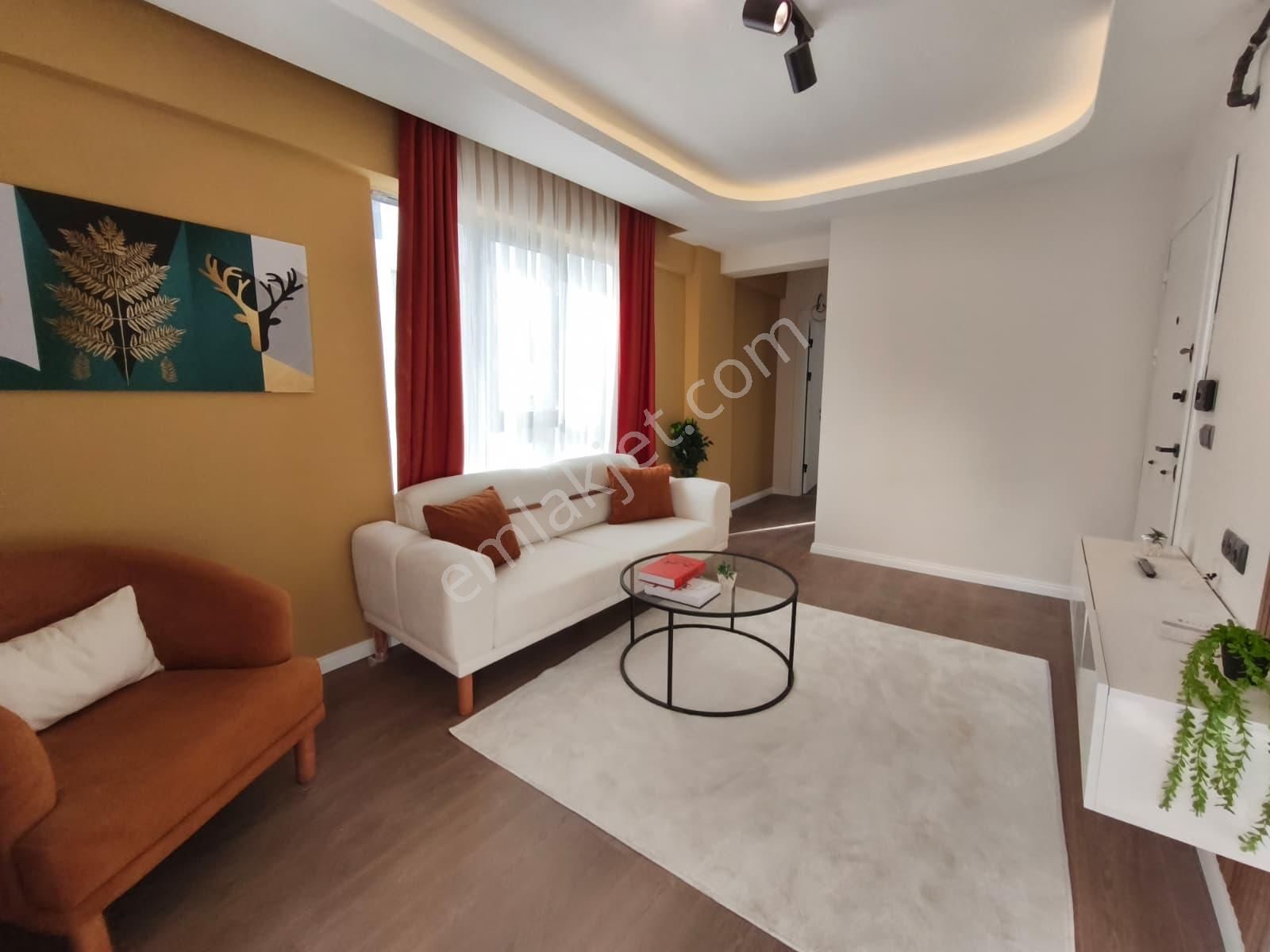 Truva//nazım Demirci'den Körfez'de Sıfır Eşyalı Satılık 1+1 Daire - Görsel 2