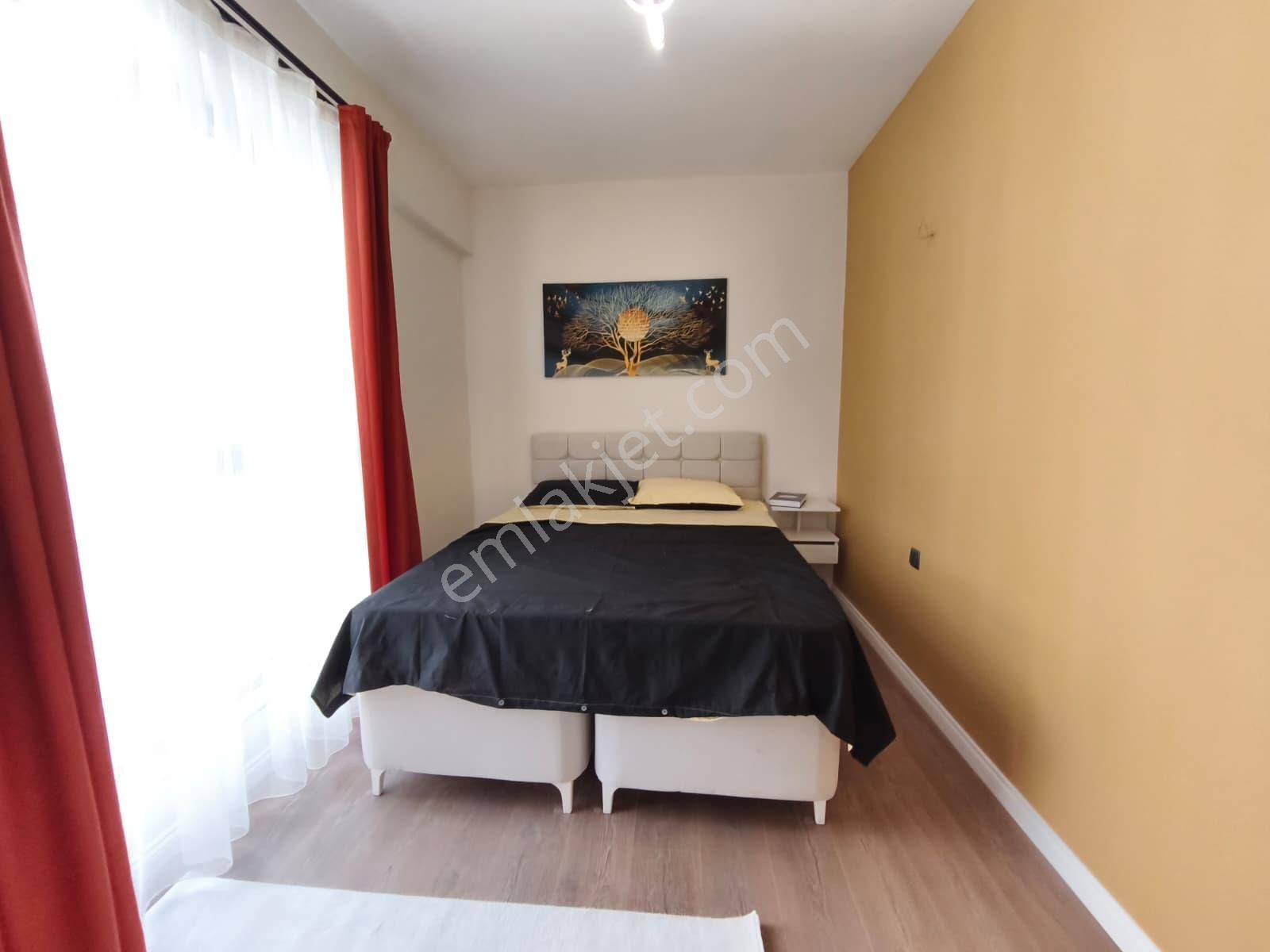 Truva//nazım Demirci'den Körfez'de Sıfır Eşyalı Satılık 1+1 Daire - Görsel 15