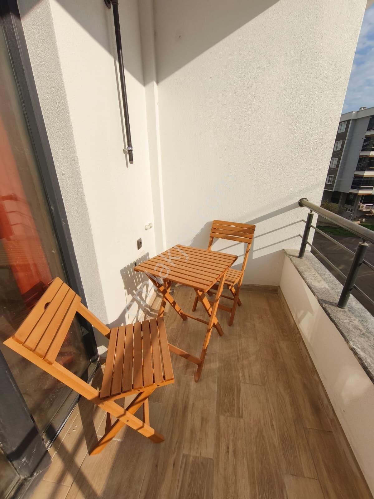 Truva//nazım Demirci'den Körfez'de Sıfır Eşyalı Satılık 1+1 Daire - Görsel 25