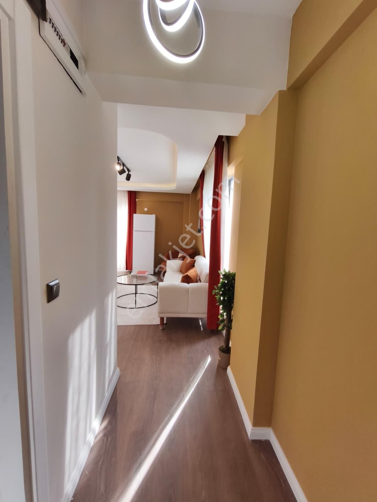 Truva//nazım Demirci'den Körfez'de Sıfır Eşyalı Satılık 1+1 Daire - Görsel 13